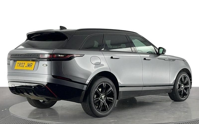 Used Land Rover Range Rover Velar S 204 HP (150 kW) 2022 Grey SUV