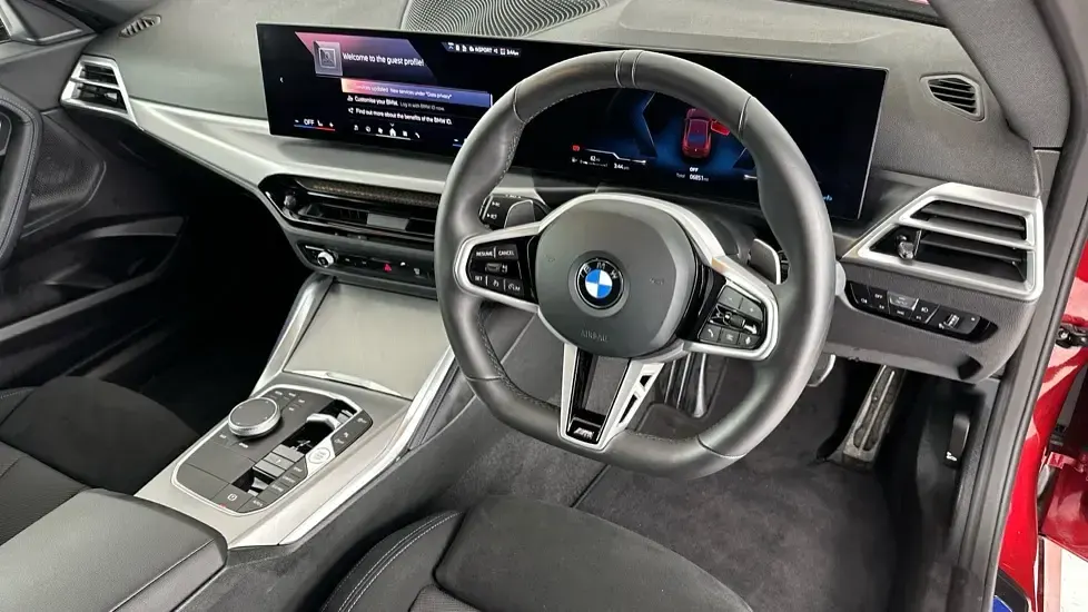 Used BMW 220 M Sport 181 HP (133 kW) 2026 Red Coupe