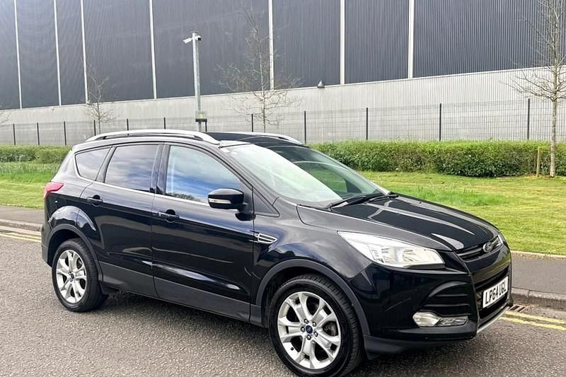 Used Ford Kuga Titanium 150 HP (110 kW) 2015