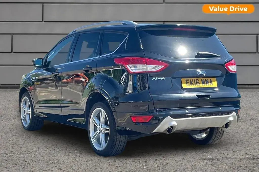 Used Ford Kuga Titanium X 179 HP (131 kW) 2016 SUV