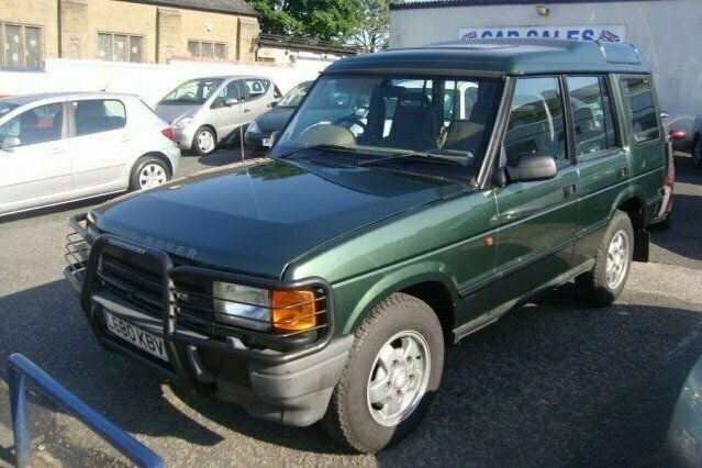 Used Land Rover Discovery 1994 SUV