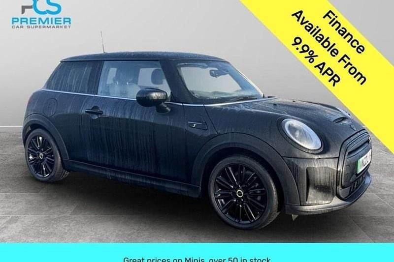Used Mini Cooper S Hatch 135 kW (184 HP) 2022 Hatchback