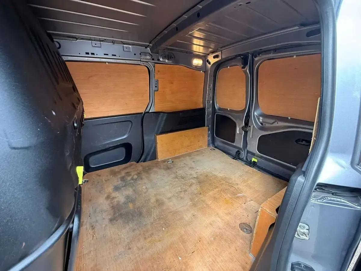 Used Citroën Berlingo 2021 Grey MPV