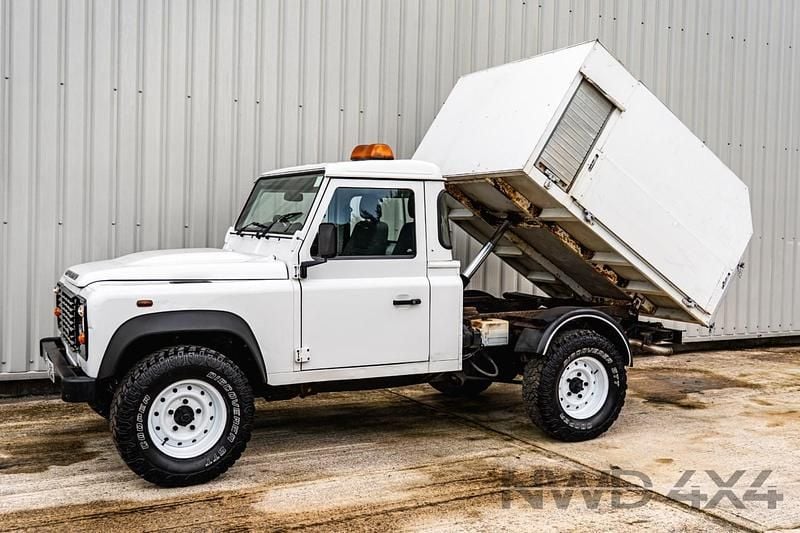 Used Land Rover Defender 2014 White SUV