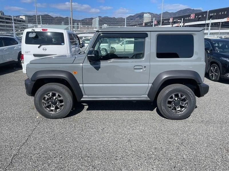 New Suzuki Jimny SZ5 2025 Grey SUV