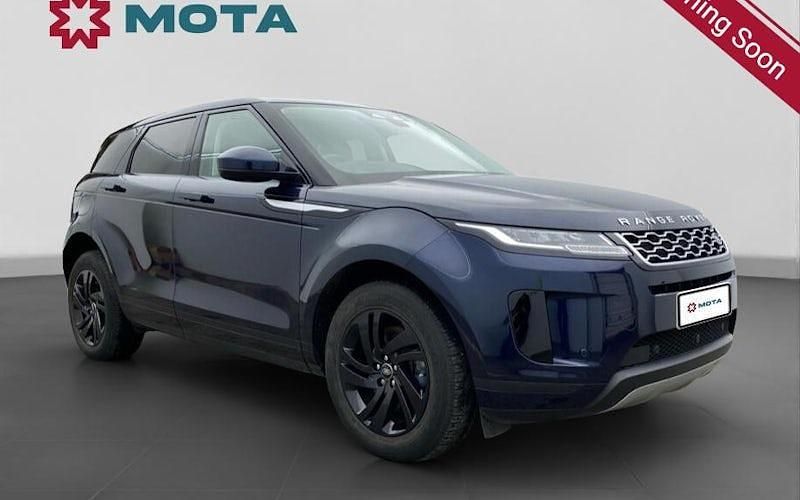 Used Land Rover Range Rover evoque S 166 HP (122 kW) 2023 SUV