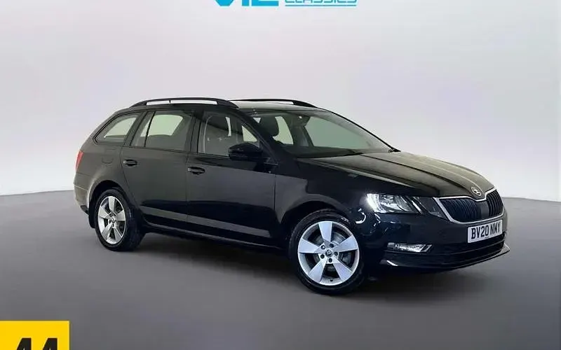 Used Skoda Octavia SE Drive 150 HP (110 kW) 2020 Estate