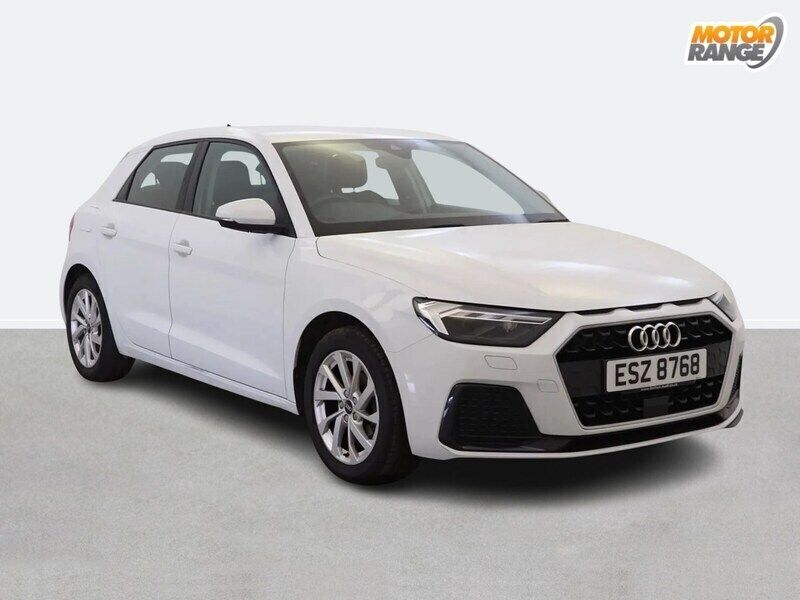 White Used 2021 Audi A1 Sport Hatchback | £15,695 (Good price) - Image 1/4