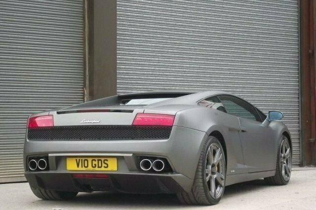 Used Lamborghini Gallardo 2008 Coupe