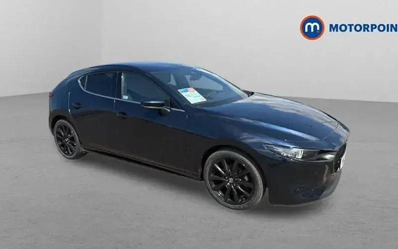 Used Mazda 3 Exclusive-Line 186 HP (136 kW) 2026 Hatchback