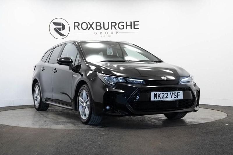 Black Used 2022 Suzuki Swace SZ-T Estate | £13,995 (Fair price) - Image 1/1