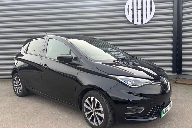 Used Renault Zoe GT-Line 100 kW (136 HP) 2022 Hatchback