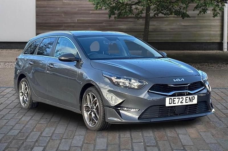 Used 2022 Kia Ceed Sportswagon Estate | £14,943 (Fair price) - Image 1/1