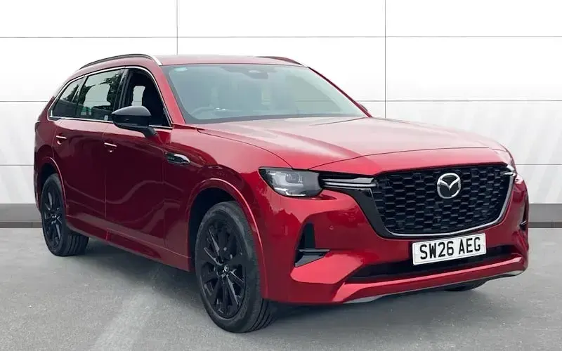 Used Mazda CX-80 Homura-Line 254 HP (186 kW) 2026 SUV