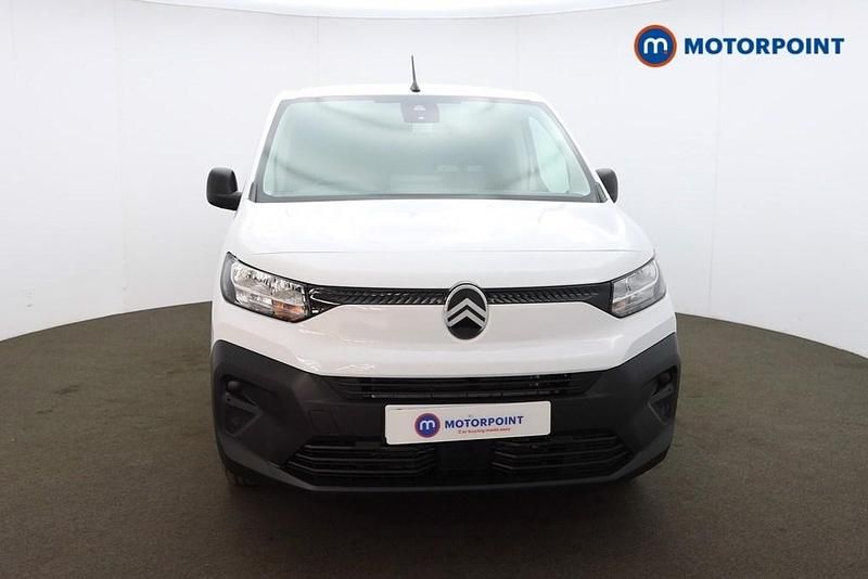 Novo Citroën Berlingo 100 HP (73 kW) 2026 Branco Monovolume