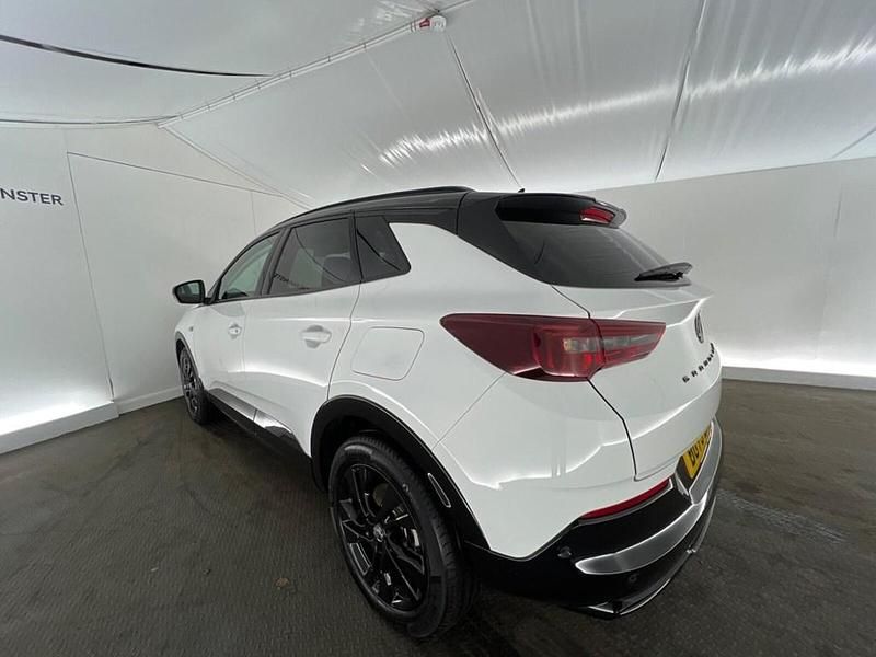 Used Vauxhall Grandland X S 2023 Intense blue SUV