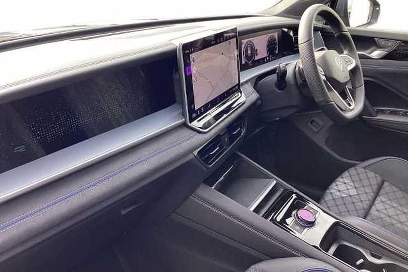 New VW Tayron 150 HP (110 kW) 2026 SUV