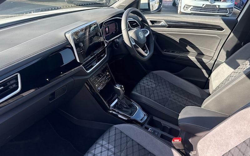 Used VW T-Roc R-line 150 HP (110 kW) 2025 Other SUV