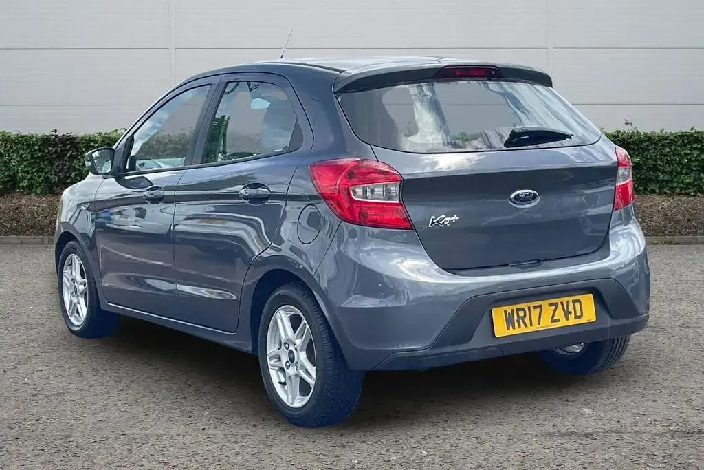 Used Ford Ka Plus Zetec 69 HP (50 kW) 2017 Hatchback