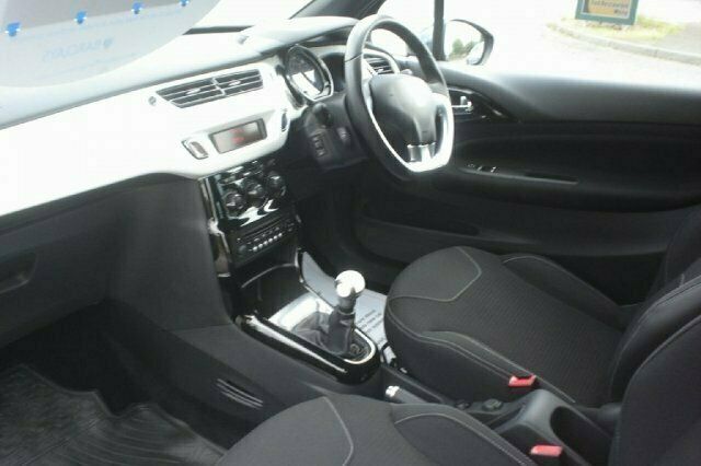 Used Citroën DS3 2010 Hatchback