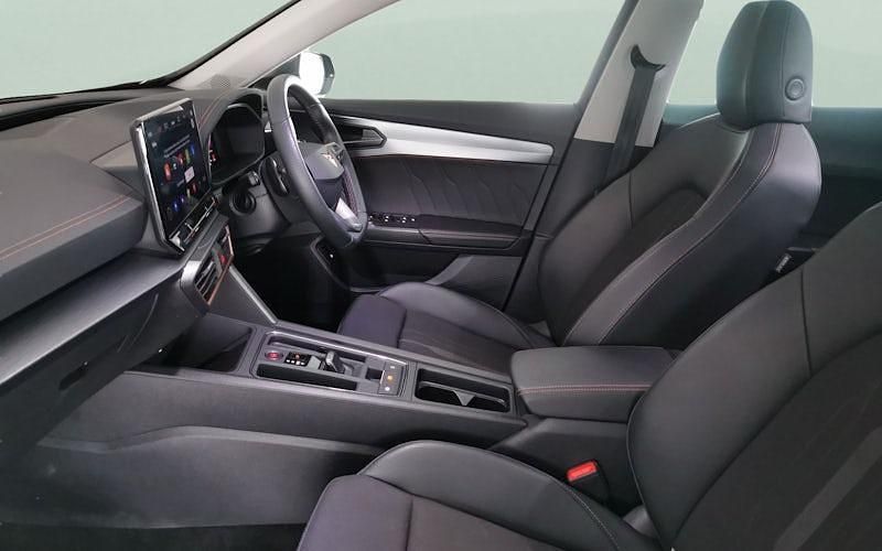 Used Cupra Formentor 204 HP (150 kW) 2023 Grey SUV