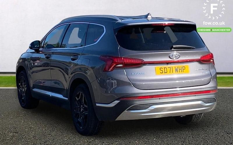 Used Hyundai Santa Fe Premium 265 HP (194 kW) 2024 SUV