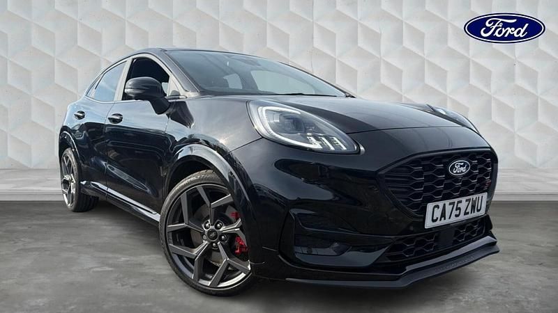 Usado Ford Puma ST 168 HP (123 kW) 2025 Preto SUV
