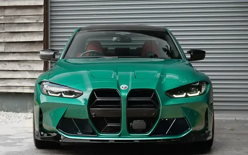 Used BMW M3 Competition Edition 510 HP (375 kW) 2024 Sedan