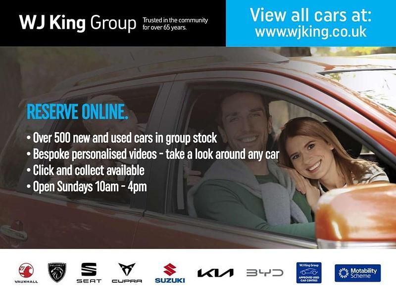 Used Vauxhall Corsa S 101 HP (74 kW) 2025 Grey Hatchback