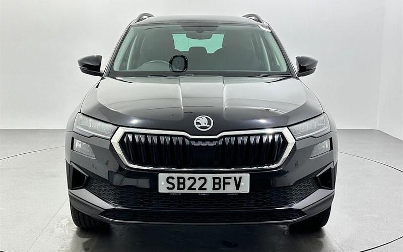 Used Skoda Karoq SE Drive 150 HP (110 kW) 2024 SUV