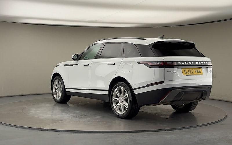 Usado Land Rover Range Rover Velar SE 404 HP (297 kW) 2022 Branco SUV