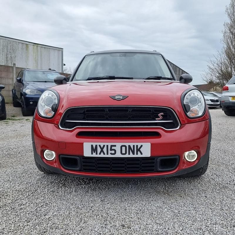 Used Mini Cooper S 2015 Red Hatchback