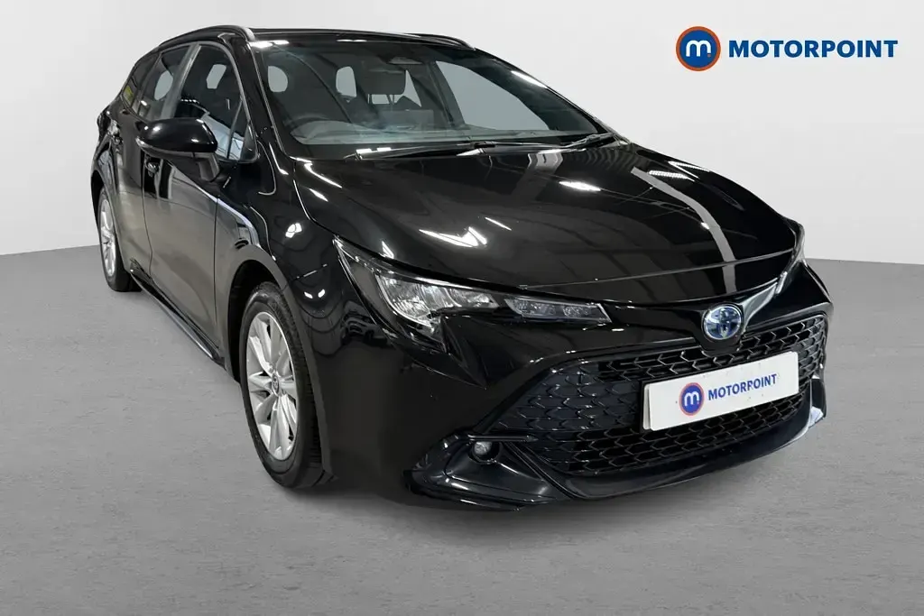Used Toyota Corolla 140 HP (102 kW) 2025 Estate
