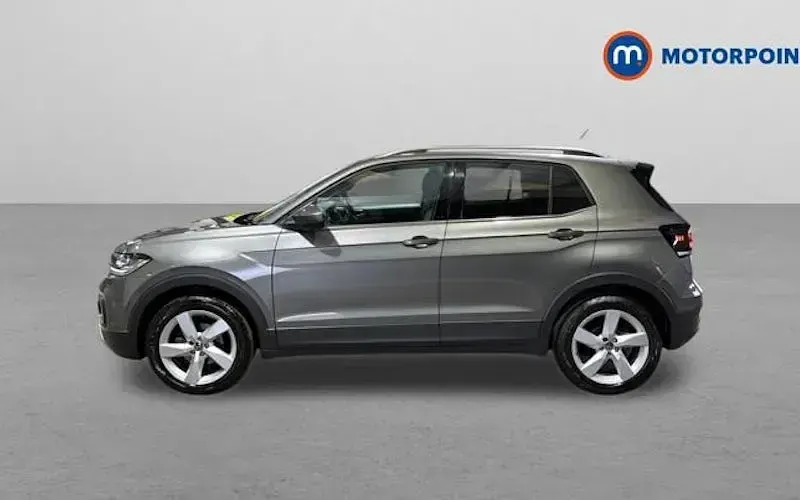 Usado VW T-Cross SEL 110 HP (80 kW) 2024 SUV