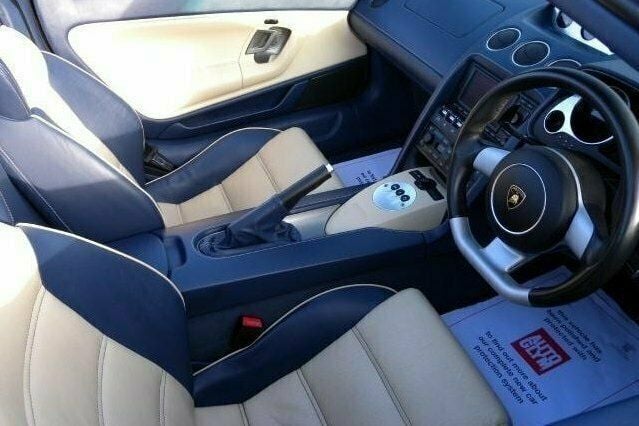 Used Lamborghini Gallardo 2007 Cabriolet