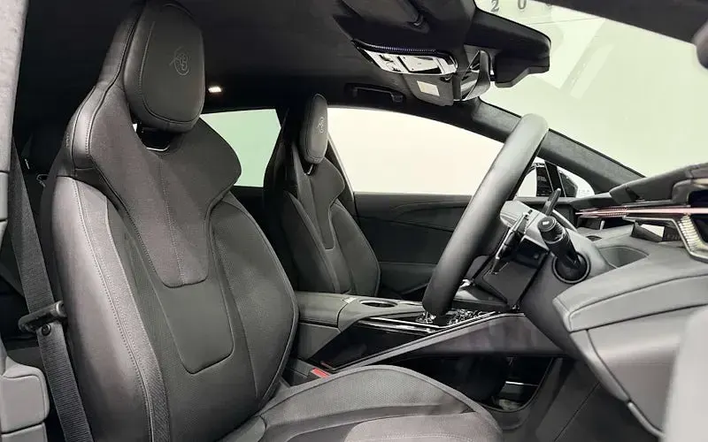 New Lotus Eletre 450 kW (612 HP) 2026 Black SUV