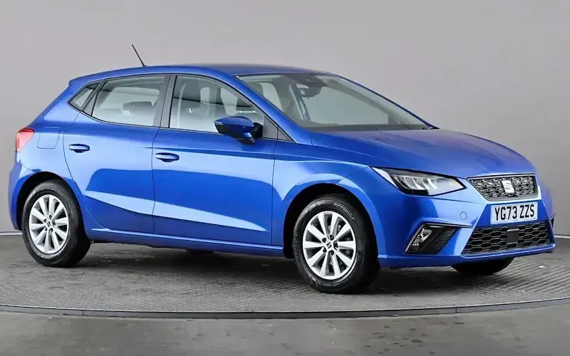 Usado Seat Ibiza SE 80 CV (58 kW) 2023 Utilitario