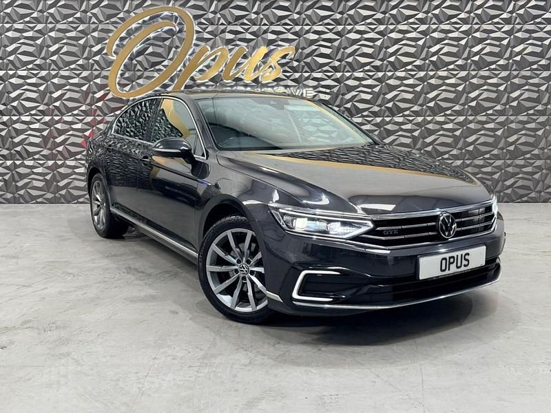 Used VW Passat Advance 218 HP (160 kW) 2021 Grey Sedan