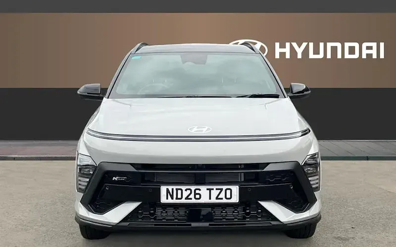 New Hyundai Kona N Line 117 HP (86 kW) 2026 Other SUV