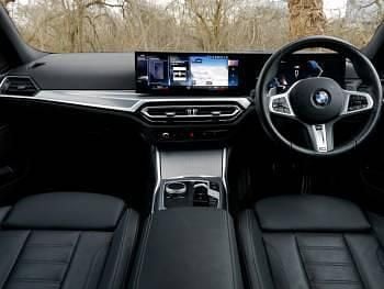 Used BMW 320 M Sport 190 HP (139 kW) 2024 White Sedan