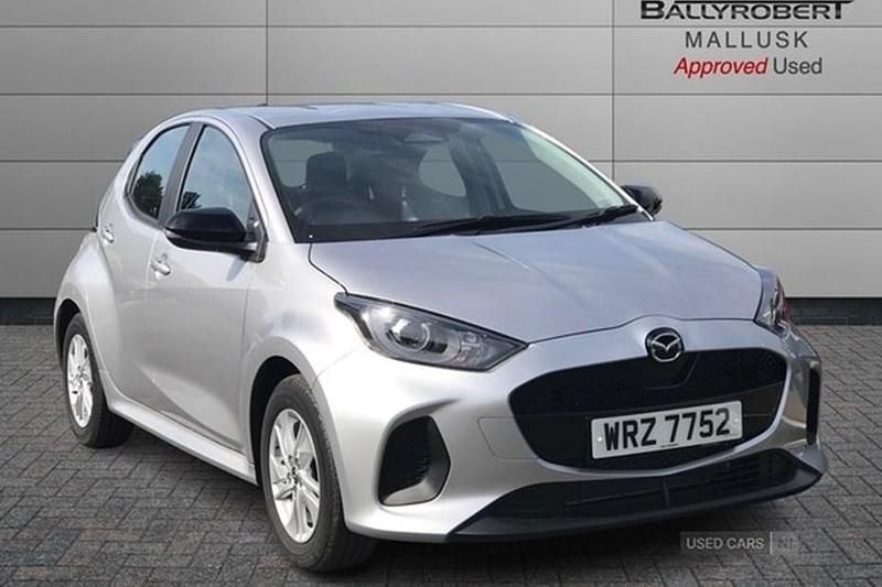 New 2025 Mazda 2 Center-Line | £19,850 (Fair price) - Image 1/1