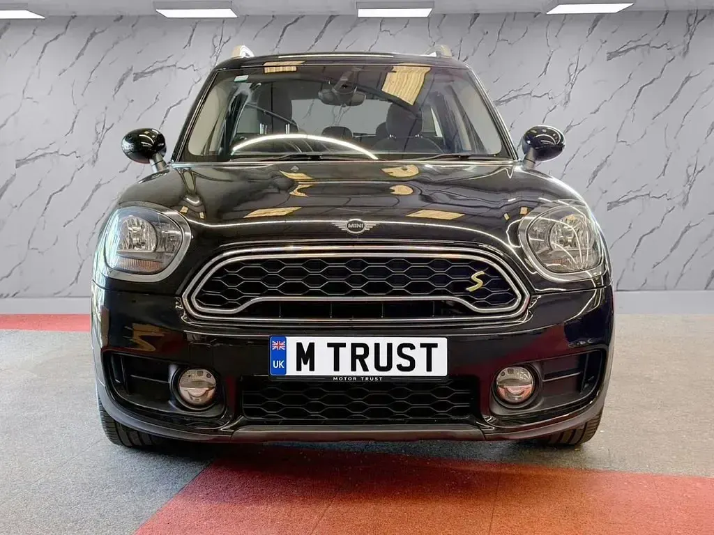 Usado Mini Cooper Countryman 2019 Preto SUV