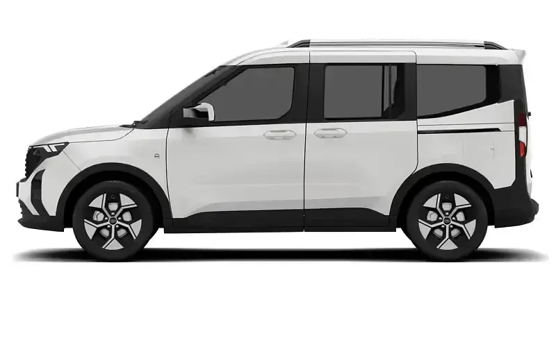 Used Ford Tourneo Courier Titanium 125 HP (91 kW) 2026 MPV