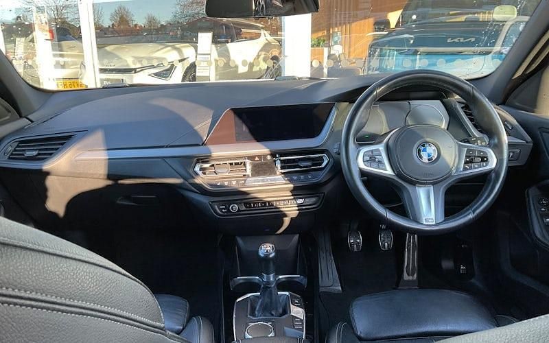 Used BMW 118 M Sport 140 HP (102 kW) 2020 Hatchback