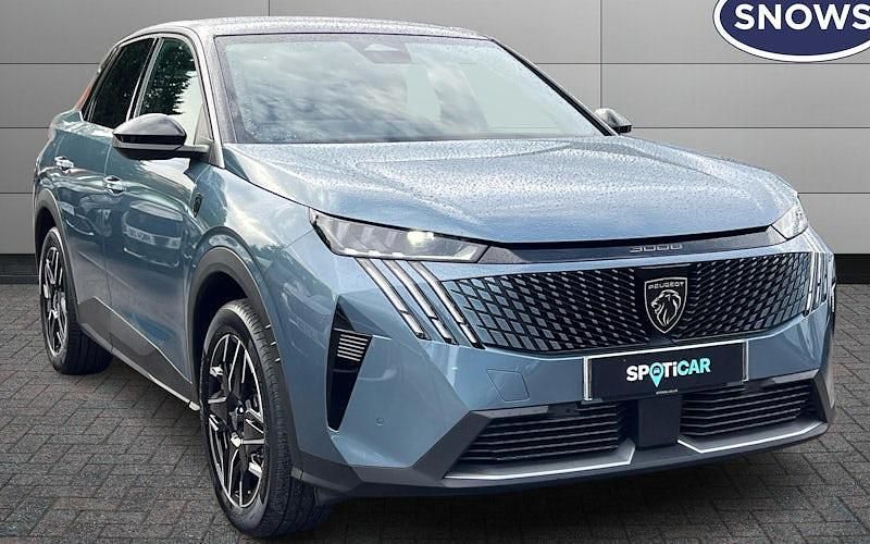 Used 2025 Peugeot 3008 GTi Estate | £27,906 (Expensive) - Image 1/4