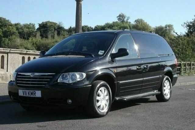 Used 2005 Chrysler Grand Voyager MPV | £7,995 - Image 1/4
