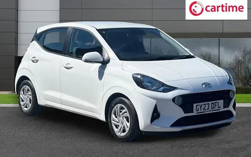 Used Hyundai i10 SE 67 HP (49 kW) 2022 Hatchback