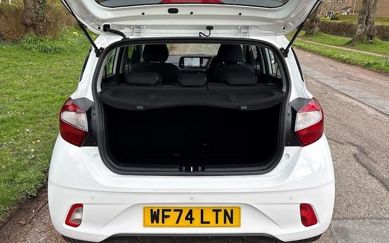 Used Hyundai i10 Advanced 79 HP (58 kW) 2026 Hatchback