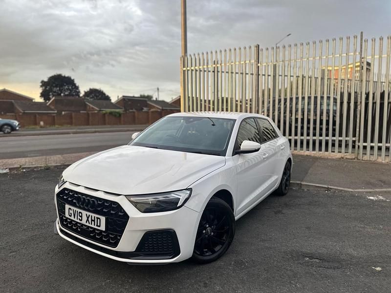 White Used 2019 Audi A1 Sport Hatchback | £8,995 (Super price) - Image 1/4