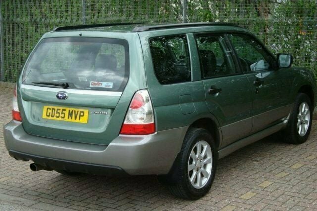 Used Subaru Forester 2005 SUV